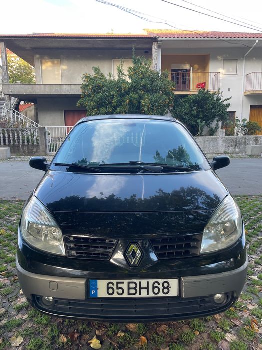 Renault Scénic 2 1.5 dCi 106cv 2006