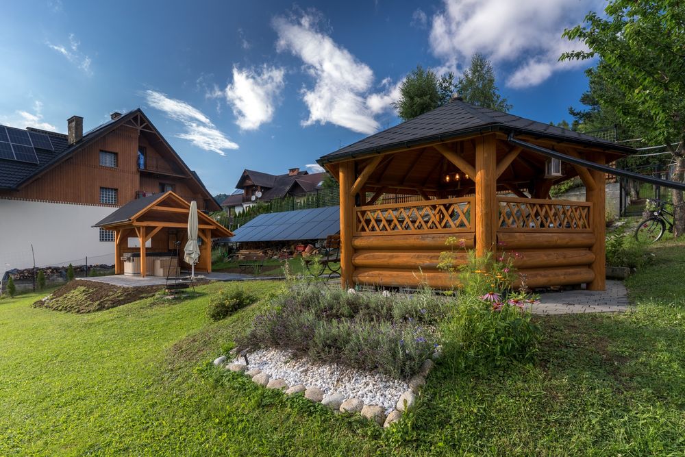 Pokoje u Marii ,domek,apartament