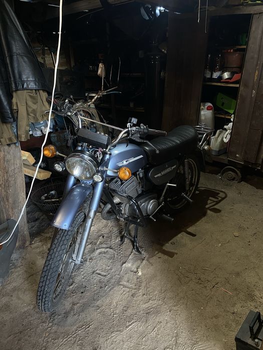 Продам Минск 125 Форсований