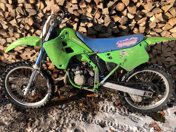 Sprzedam Kawasaki kx 125