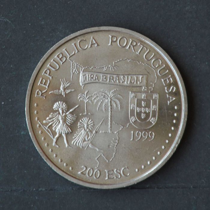 Portugal 200 Escudos 1999 - olx X10144