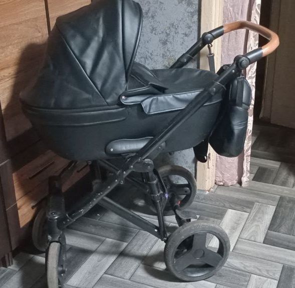 Дитяча коляска 2в1
