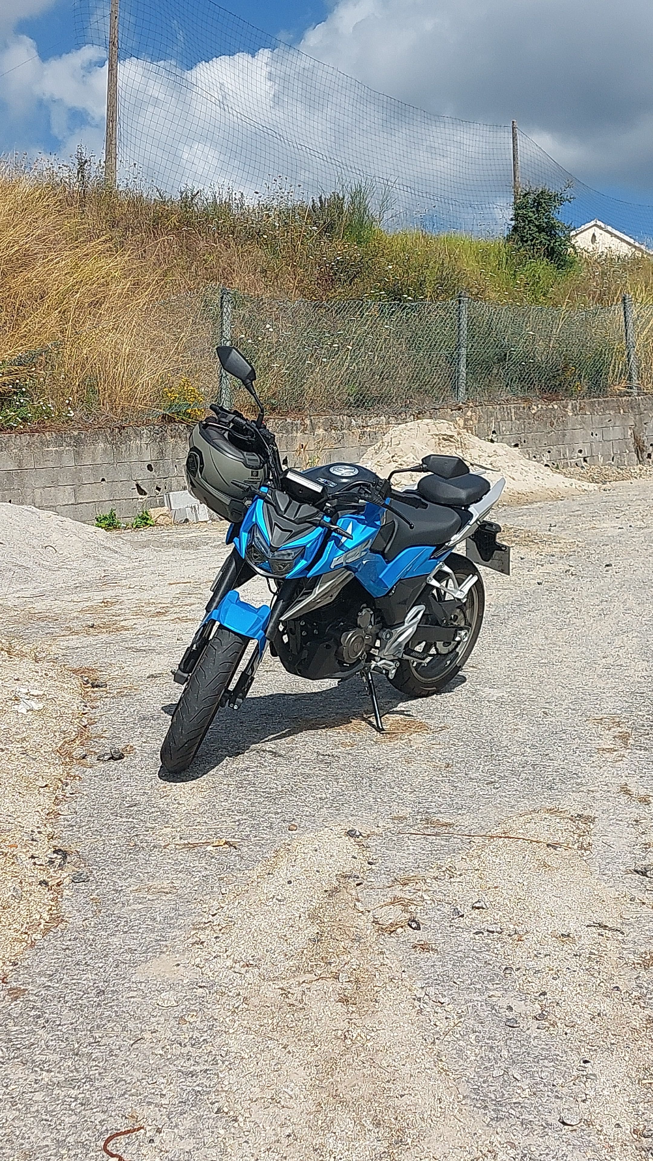 FK Motor 125cc SF (11Kw)