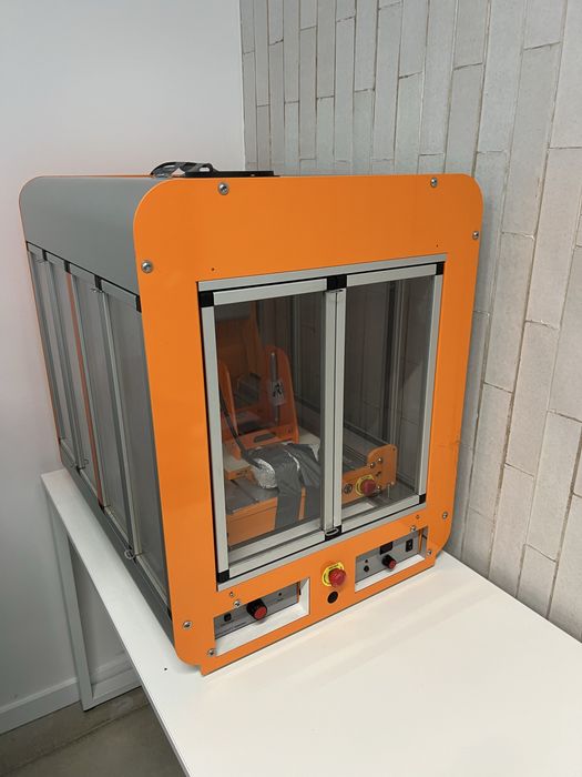 Stepcraft 420 CNC/Fresagem/Impressão 3D