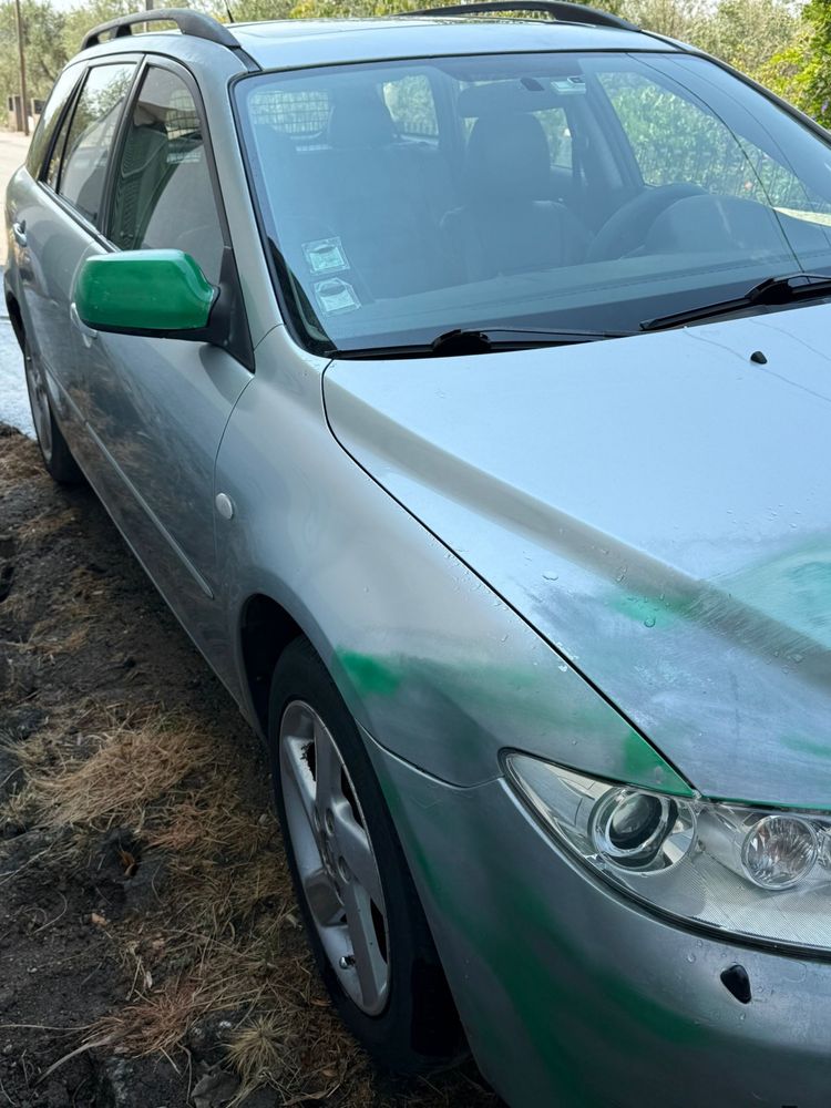 Mazda 6 tdi