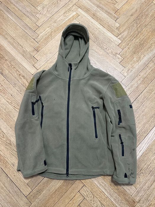 Військова мілітарі куртка Л розмір Міл тек M-Tec