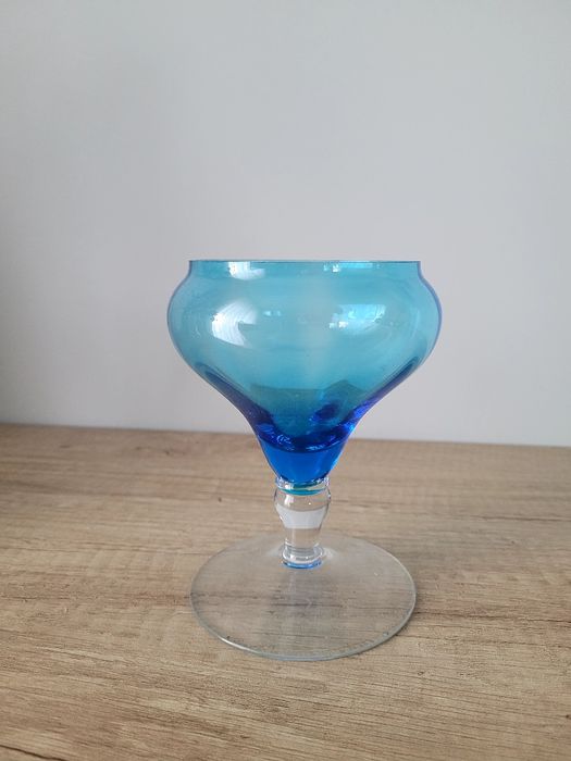 Szkło ozdobne kielich do dekoracji