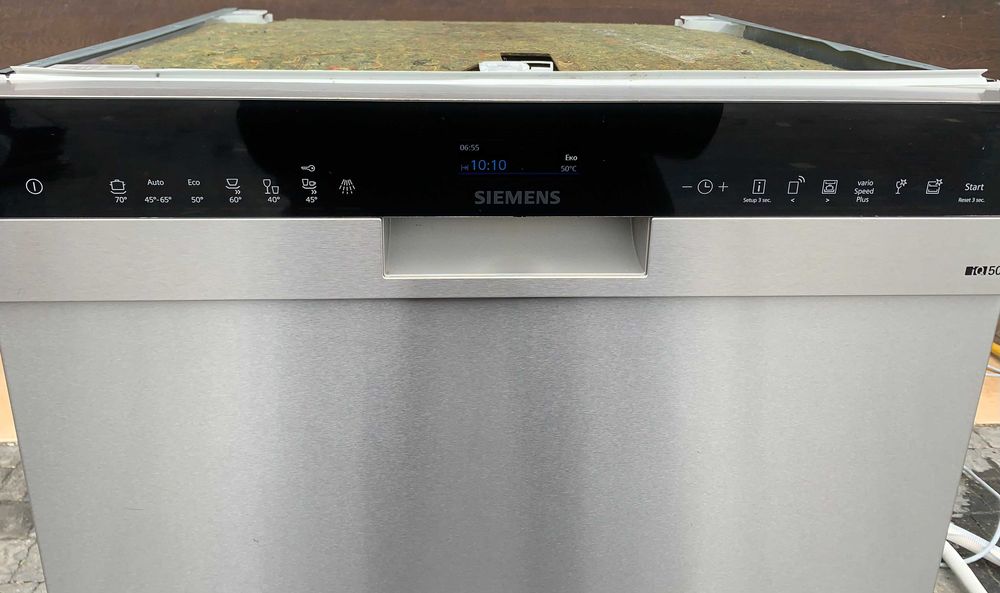 2018рік Посудомийка Siemens IQ500 посудомoйка 82х60см Made In Germany