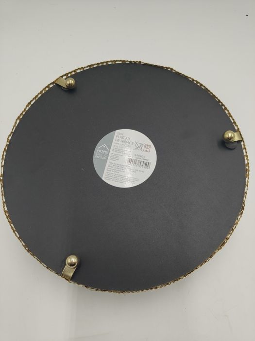 Taca ażurowa z cyrkoniami