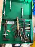 Kit maçarico e corte de chapa