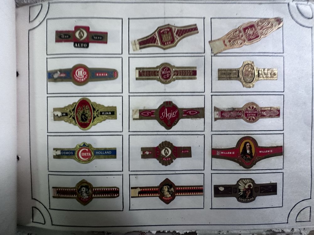 Colecoes variadas