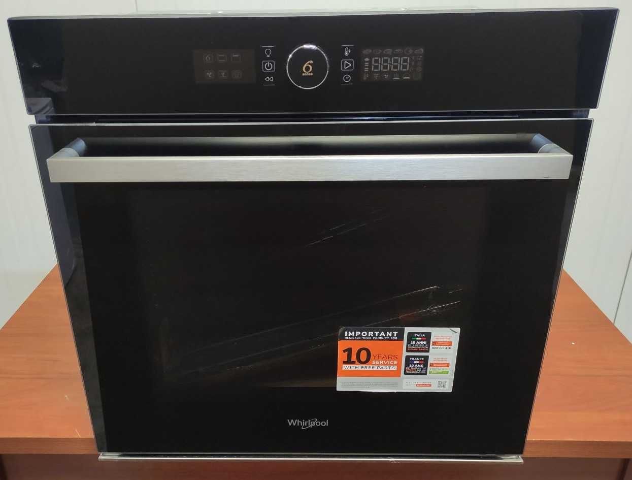 Piekarnik do zabudowy Whirlpool AKZ9 9481 SP NB Czarny OUTLET 8HE18