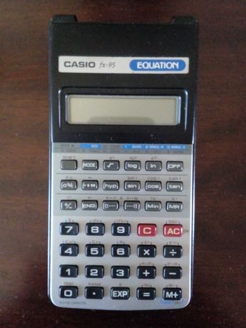 Calculadora Científica CASIO Equation fx-95