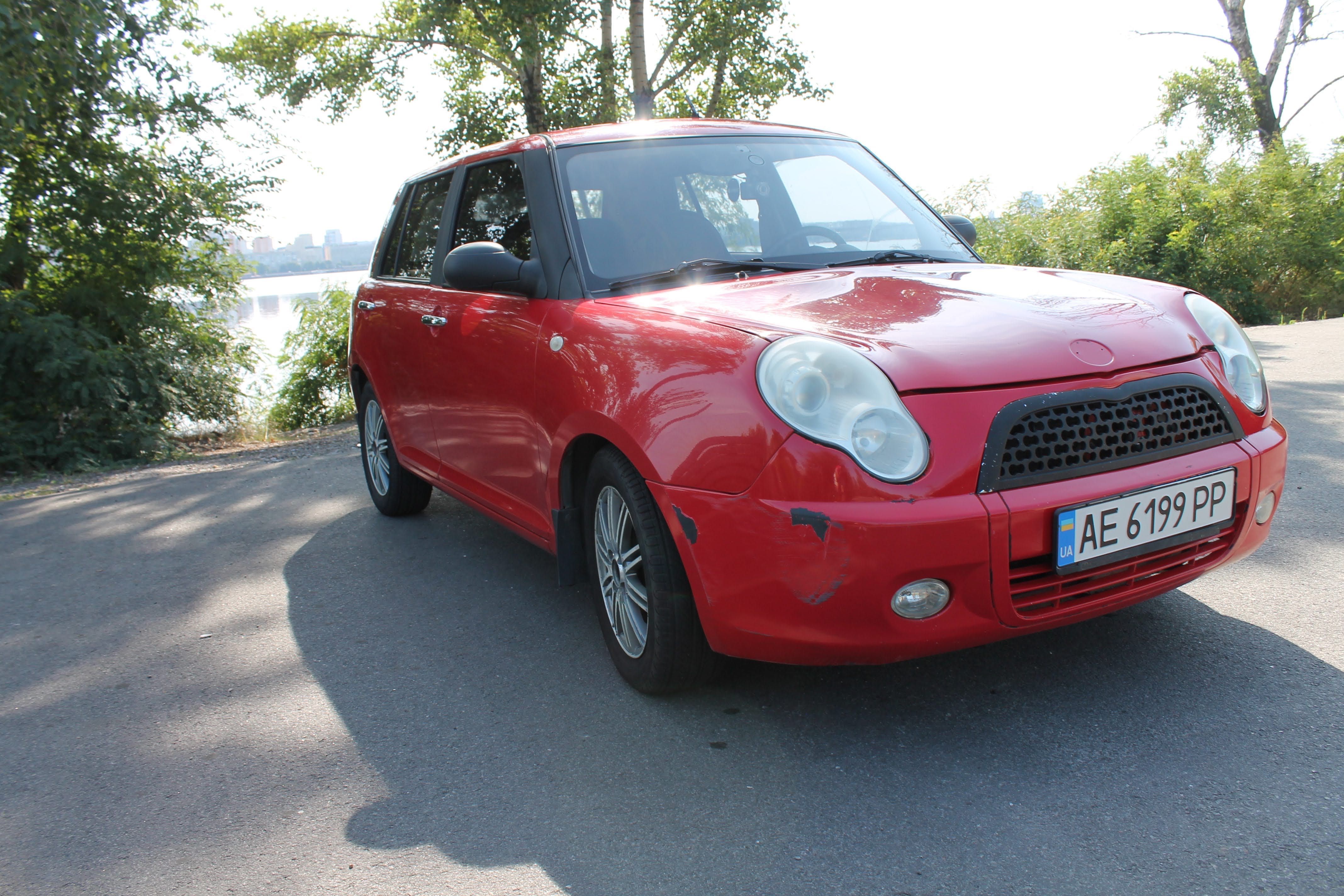 Продам авто Lifan 320