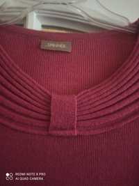 Damski różowy sweterek M SPINNER