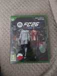 EA Fc26 xbox series x