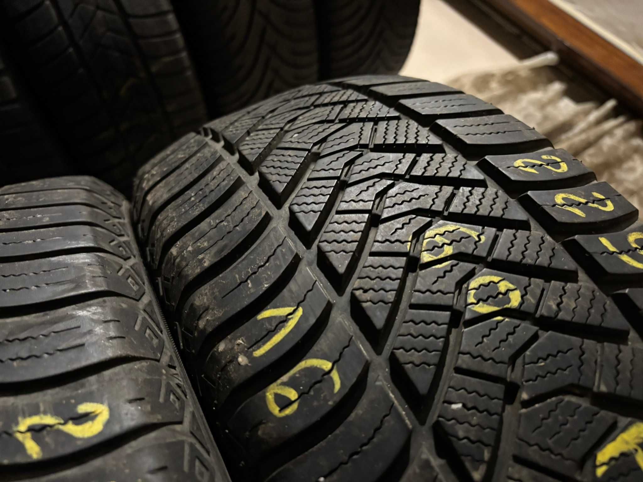 2X Opony Całoroczne 225/60R16 102V MAXXIS ALL SEASON AP2 7.6MM 2017R