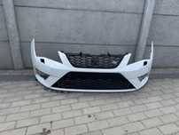 Seat leon fr zderzak przod ls9r