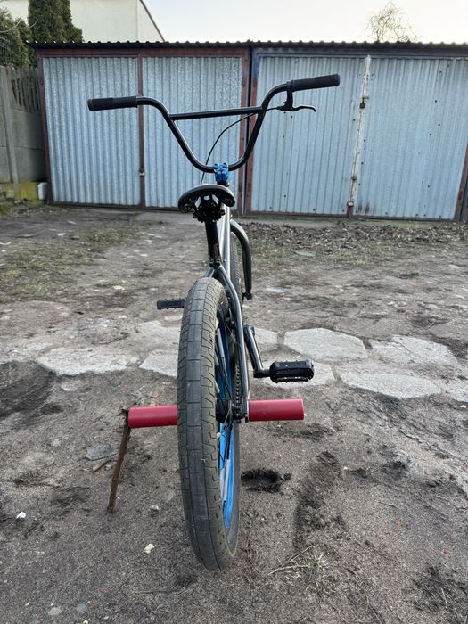 Rower BMX plus pegi