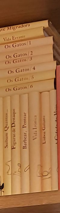 Obra de Fialho de Almeida