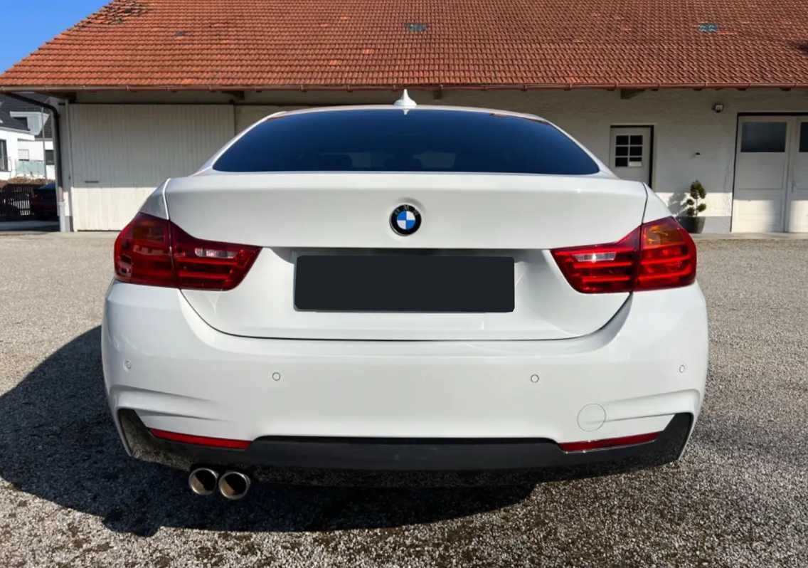 BMW 420d X Drive M Packet 2017