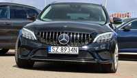 Mercedes-Benz Klasa C 220d 194 konie 9G-T Avantgarde AirMatic Full LED Komforty navi 12,3&#039;&#039;