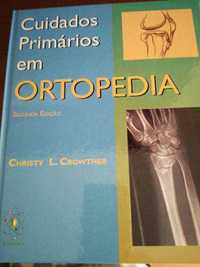 Livro "Cuidados Primários em Ortopedia"