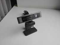 FullHD вебкамера HP Webcam HD-5210 стерео микрофон