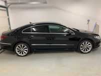 Volkswagen CC Salon Polska, Bezwypadkowy, 3 właściciel, Garażowany, Bardzo zadbany