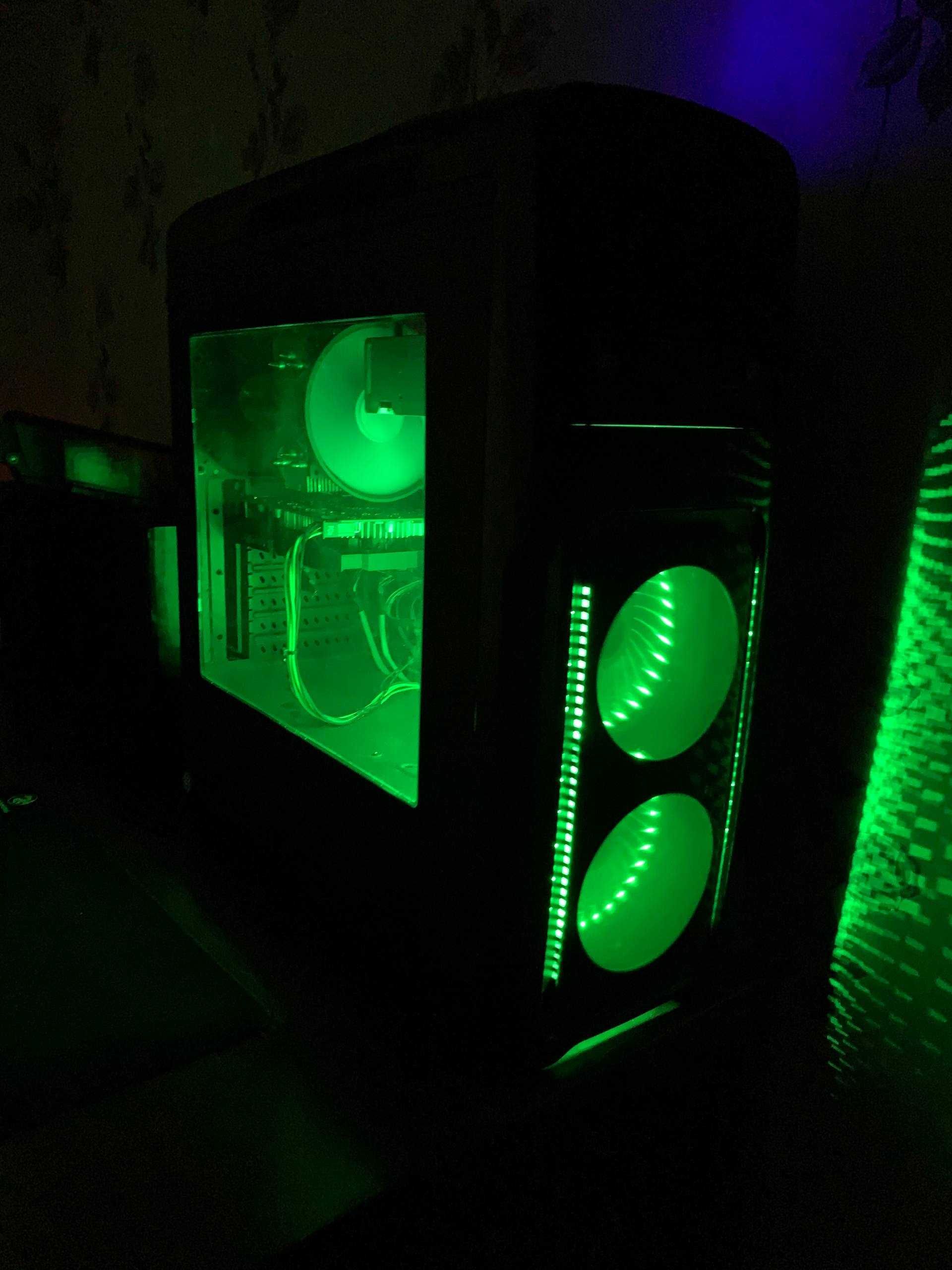 ИГРОВОЙ ПК: gtx 1650 super, i3 10100f (СРОЧНО)
