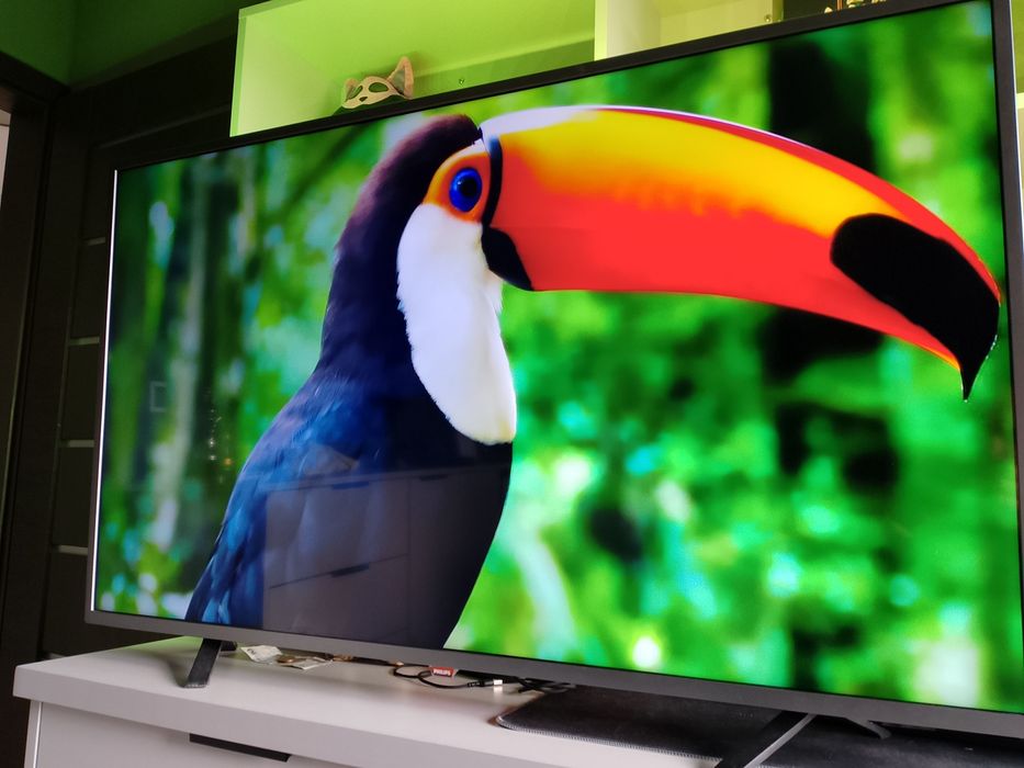 Telewizor Philips 50pus6703 Smart uhd Wi-Fi
