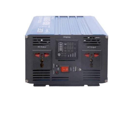 Инвертор pure sine Wave RGS -1500-12V преобразователь напряжения