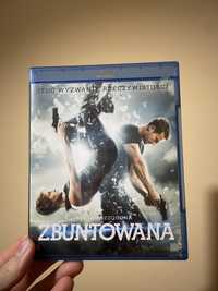 Film Zbuntowana Blu Ray