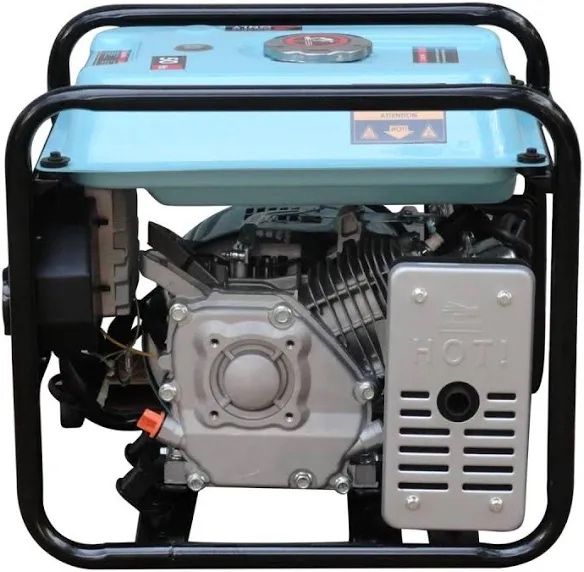 Генератор инверторный 3500 Вт 4-тактный бензиновый двигатель