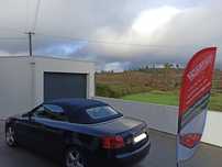 Capota Audi A4 Cabrio (2002/2008) Artigo Novo