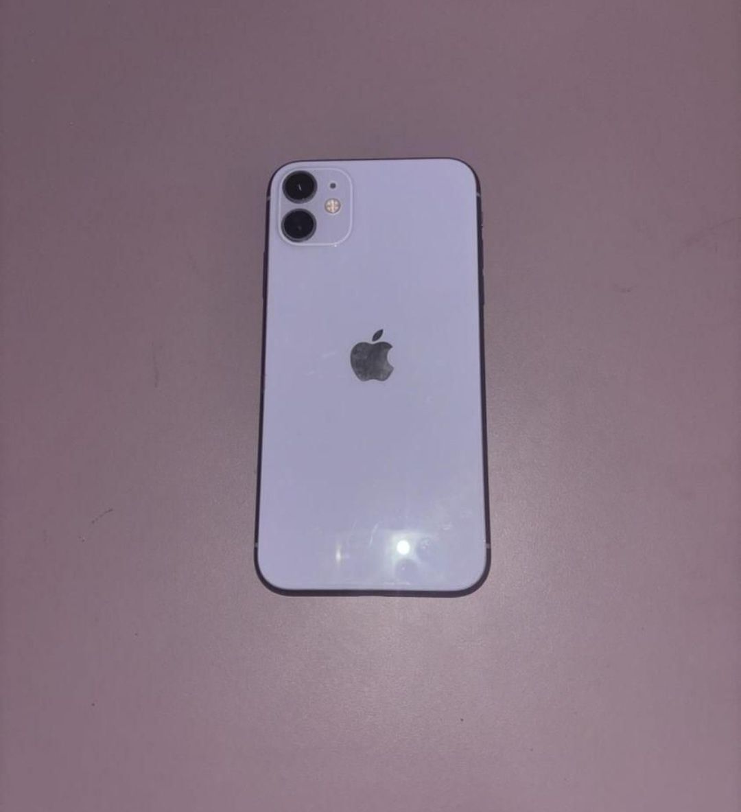 Okazja!! IPHONE 11 stan bdb apple fioletowy smartfon 128 GB