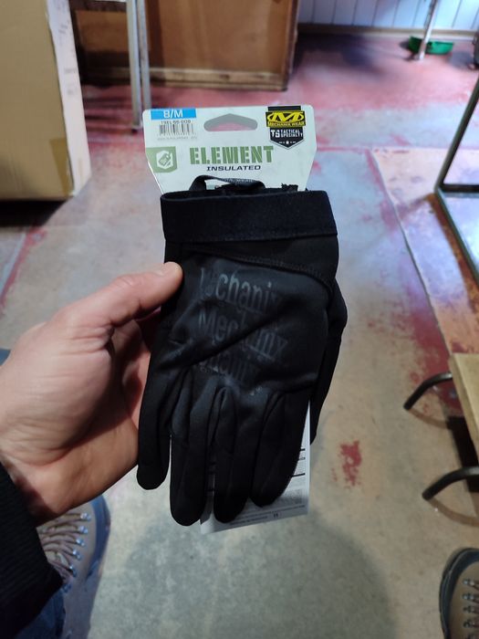 Перчатки тактичні механік...