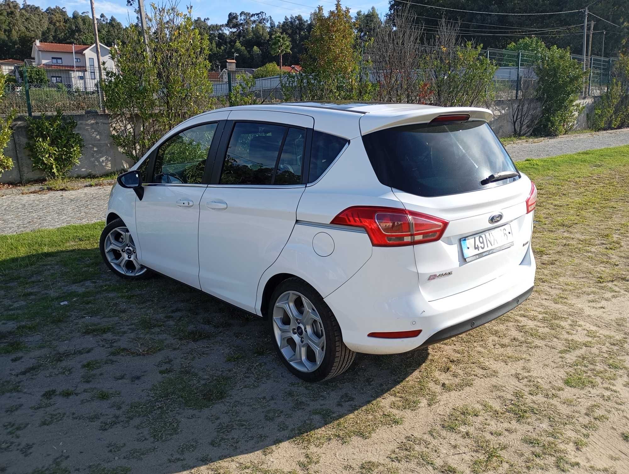 Ford B-Max 1.6 TDci