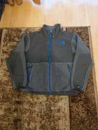 bluza polarowa softschell dziecieca The North face haft logo