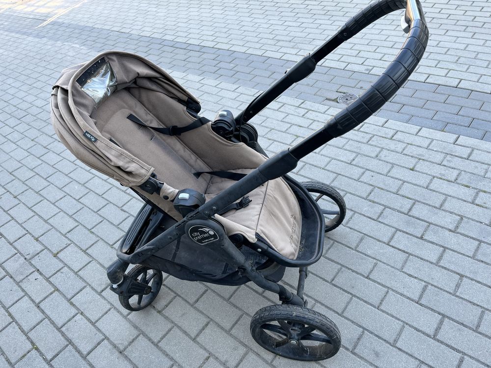 Wózek biegowy City Premiere Jogger