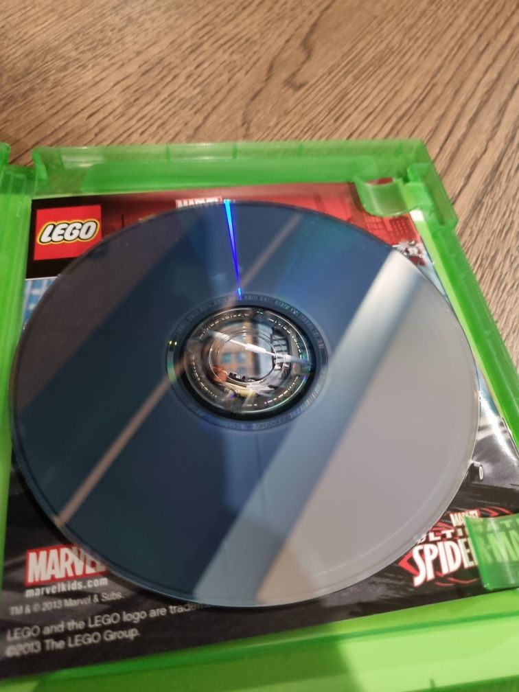 Gra Lego Marvel Super Heroes
