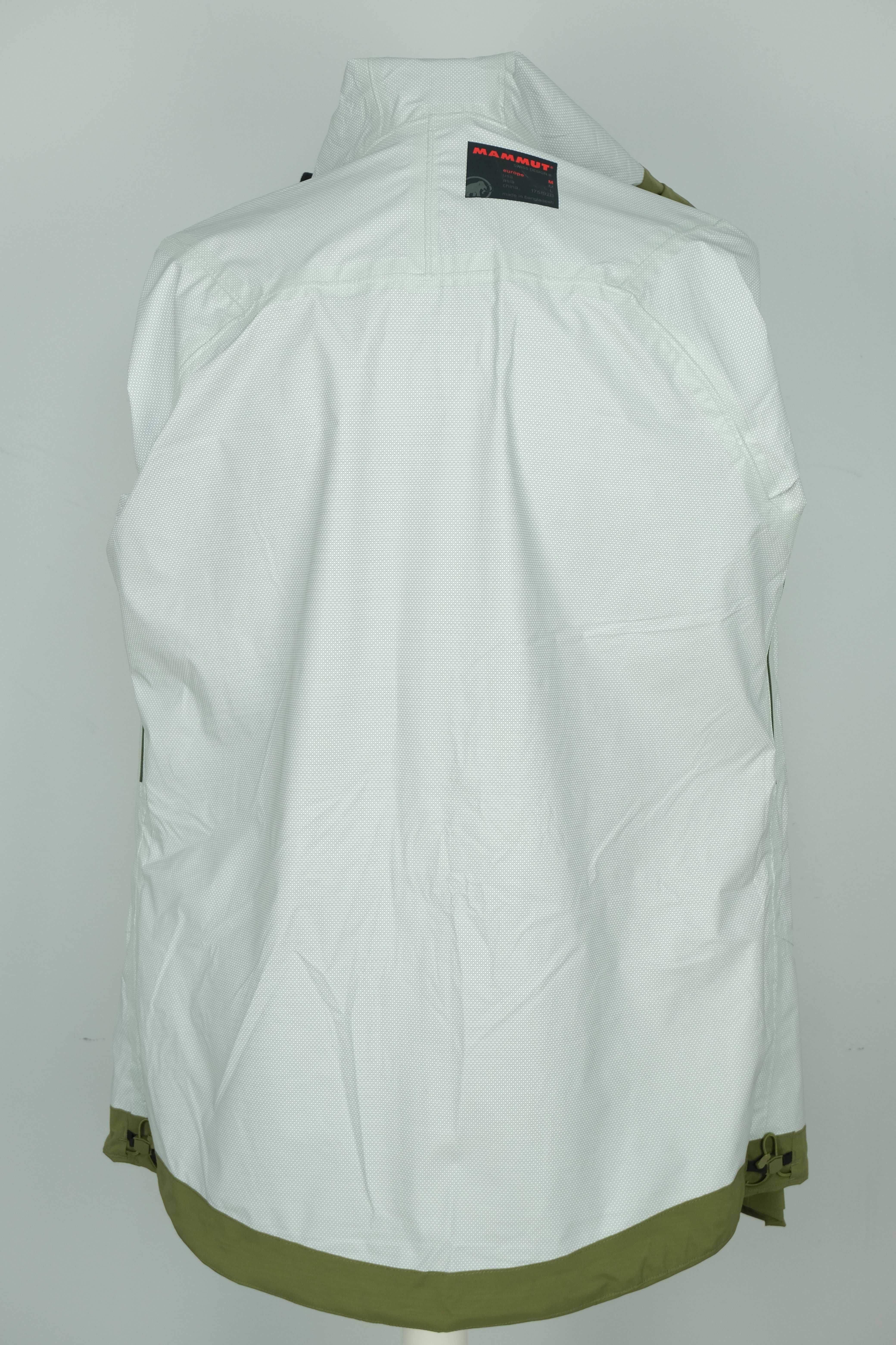 Mammut kento jacket dry technology pro męska kurtka r M