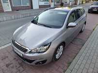 Peugeot 308 GT 1.6 BlueHdi 2015