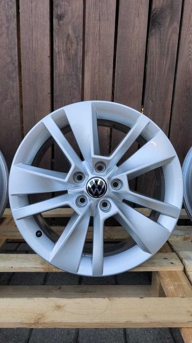 Felgi aluminiowe Vw T Roc Skoda Audi Seat 17" 5x112 Et45 (GD1185)