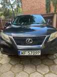 Lexus RX exus Rx 350 2009 rok Prestige