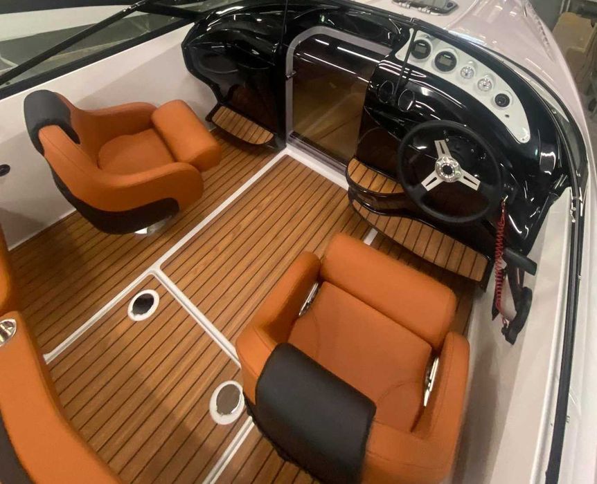 Łódź motorowa Cortina 620 Sport