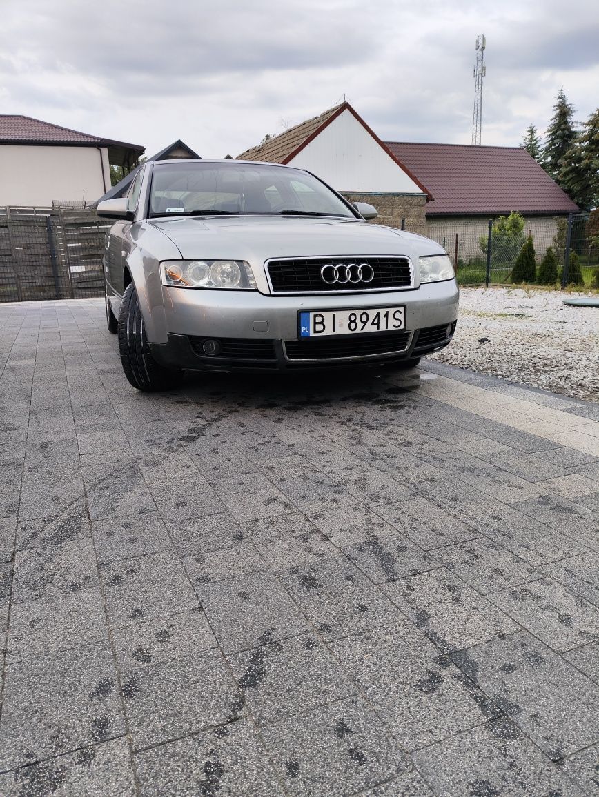 Audi a4 b6 1.9 tdi