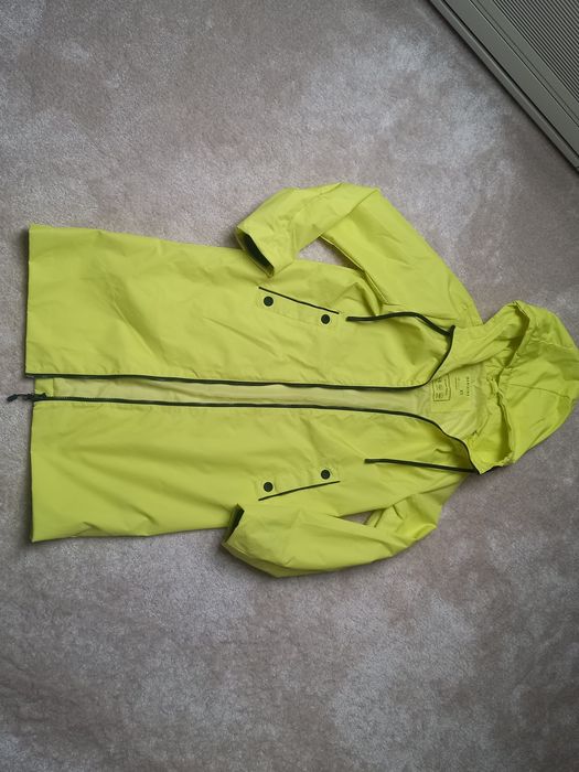 Medicine kurtka przejściowa damska płaszcz przeciwdeszczowy XS jak S/M