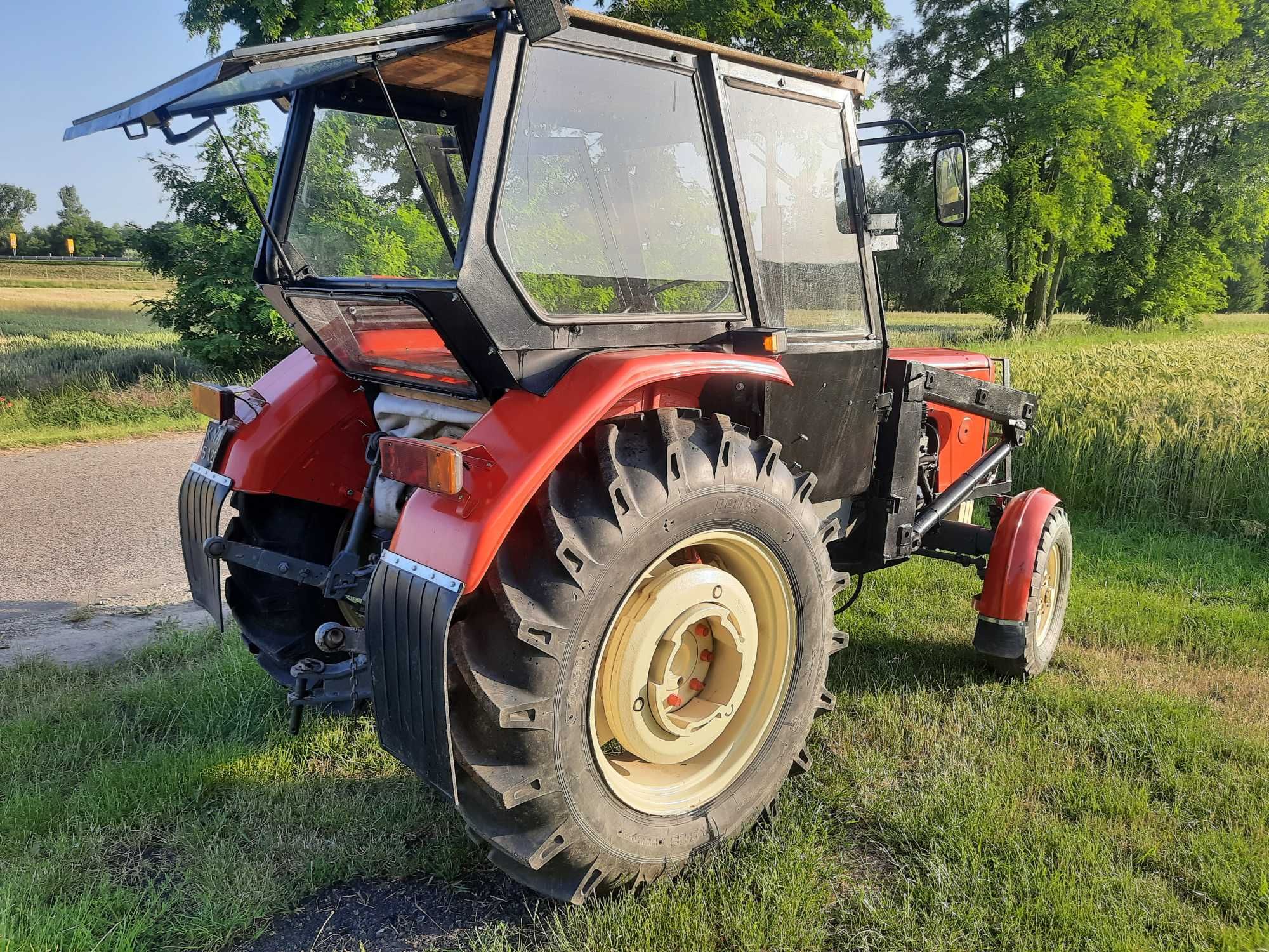Ursus c360 3p z turem