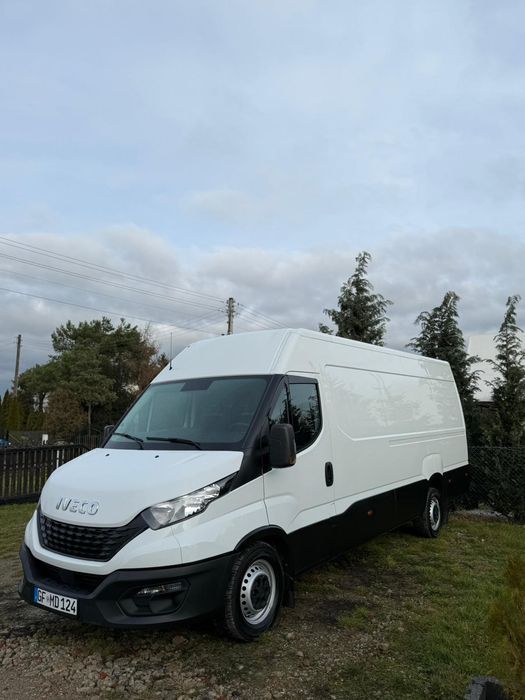 Iveco deily 3.0 automat Hi- matki 35-180 MAXI L 4 H2  Przebieg 52 tyś